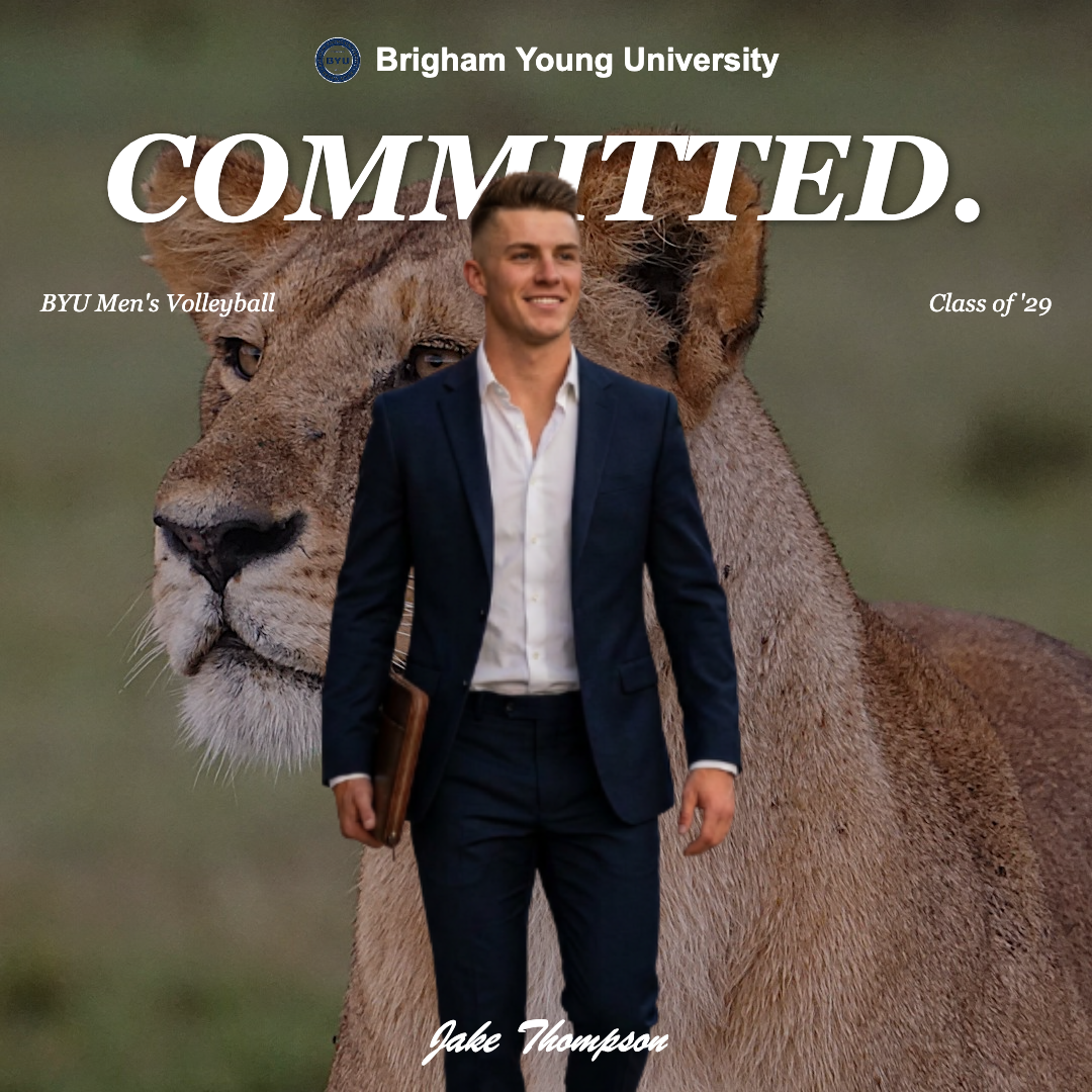 Committed to BYU